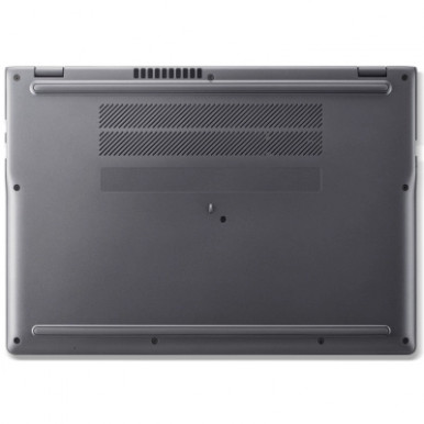 Ноутбук Acer Chromebook Plus CB516-1HT 16" WUXGA IPS Touch, Intel i5-1334U, 16GB, F512GB, UMA, ChromeOS, серый-19-изображение