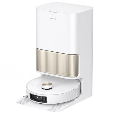 Робот-пылесос L40S PRO UL RLL74CE-WH DREAME-14-изображение