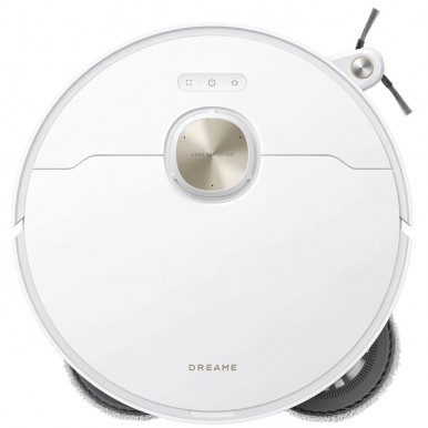 Робот-пылесос L40S PRO UL RLL74CE-WH DREAME-15-изображение