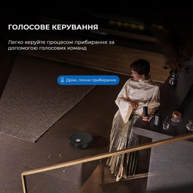 Робот-пылесос X50 ULTRA COMPL RLX85CE-4-BL DREAME-27-изображение