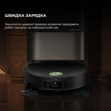 Робот-пылесос X50 ULTRA COMPL RLX85CE-4-BL DREAME-28-изображение