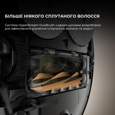 Робот-пылесос X50 ULTRA COMPL RLX85CE-4-BL DREAME-29-изображение