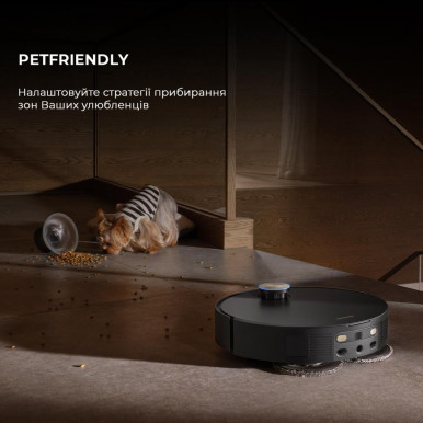Робот-пылесос X50 ULTRA COMPL RLX85CE-4-BL DREAME-38-изображение