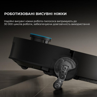 Робот-пылесос X50 ULTRA COMPL RLX85CE-4-BL DREAME-39-изображение