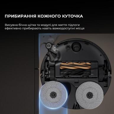 Робот-пылесос X50 ULTRA COMPL RLX85CE-4-BL DREAME-45-изображение