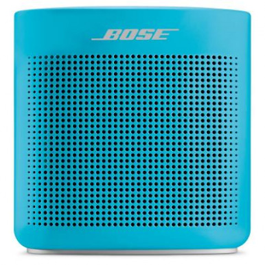 Акустическая система Bose SoundLink Colour Bluetooth Speaker II, Blue-9-изображение