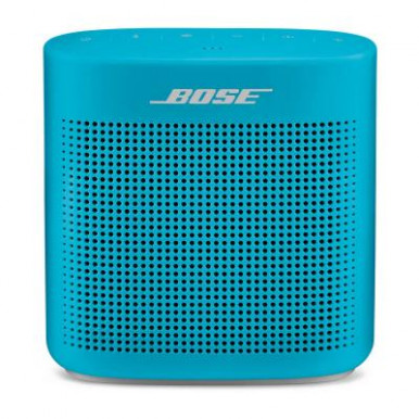 Акустическая система Bose SoundLink Colour Bluetooth Speaker II, Blue-11-изображение
