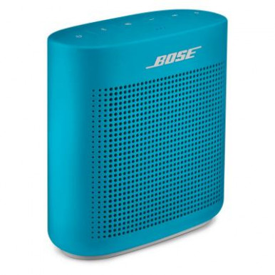 Акустическая система Bose SoundLink Colour Bluetooth Speaker II, Blue-12-изображение