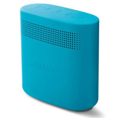 Акустическая система Bose SoundLink Colour Bluetooth Speaker II, Blue-14-изображение