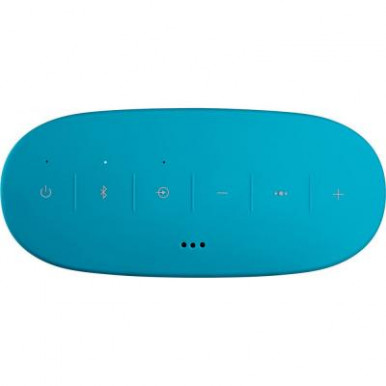 Акустическая система Bose SoundLink Colour Bluetooth Speaker II, Blue-16-изображение