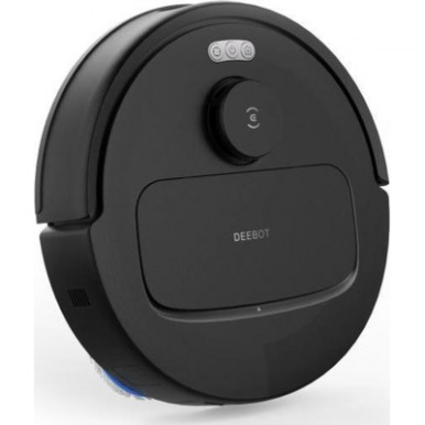 Пылесос Ecovacs Deebot N30 Pro Omni Black (YDLX11-1 BLACK)-16-изображение