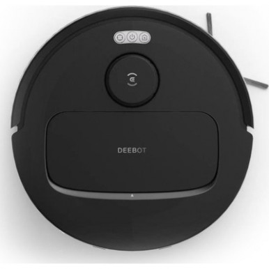 Пылесос Ecovacs Deebot N30 Pro Omni Black (YDLX11-1 BLACK)-17-изображение