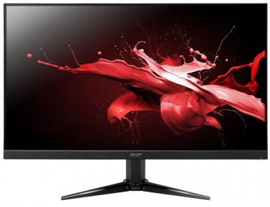 Монитор 23.8" Acer Nitro QG241YGbip (UM.QQ1EE.G01) Black-6-изображение