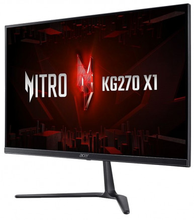 Монитор 27" Acer KG270X1bmiipx (UM.HX0EE.108) Black-6-изображение
