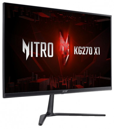 Монитор 27" Acer KG270X1bmiipx (UM.HX0EE.108) Black-8-изображение