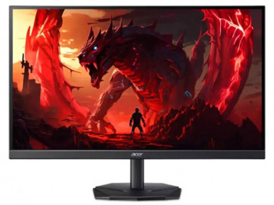 Монитор 27" Acer KG271X1bmiipx (UM.HX1EE.102) Black-5-изображение