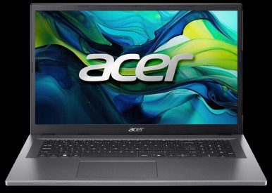 Ноутбук Acer Aspire Go 17 AG17-31P-33LZ (NX.J8ZEU.009) Steel Gray-10-изображение