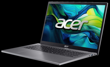 Ноутбук Acer Aspire Go 17 AG17-31P-33LZ (NX.J8ZEU.009) Steel Gray-12-изображение