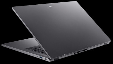 Ноутбук Acer Aspire Go 17 AG17-31P-33LZ (NX.J8ZEU.009) Steel Gray-13-изображение
