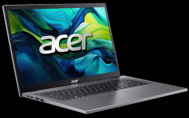 Ноутбук Acer Aspire Go 17 AG17-31P-33LZ (NX.J8ZEU.009) Steel Gray-16-изображение