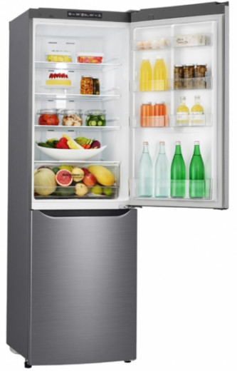 Холодильник LG GA-B429SMCZ-14-зображення