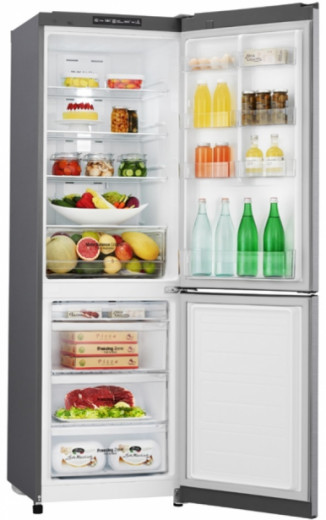 Холодильник LG GA-B429SMCZ-15-зображення