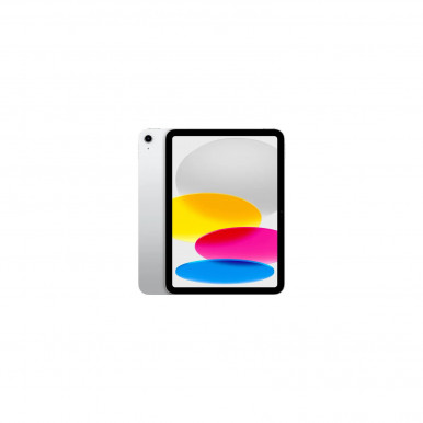 Планшет Apple iPad 10.9" Wi-Fi 64Gb Silver (MCM74NF/A)-10-зображення