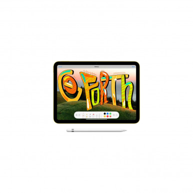 Планшет Apple iPad 10.9" Wi-Fi 64Gb Silver (MCM74NF/A)-13-зображення