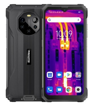Смартфон Blackview BL8800 Pro 8/128GB Black-2-изображение