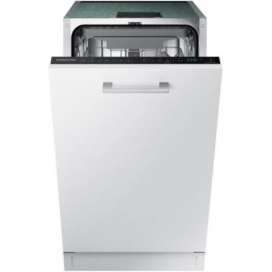 Посудомийна машина Samsung DW50R4050BB/WT-9-зображення