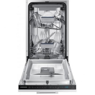 Посудомийна машина Samsung DW50R4050BB/WT-8-зображення
