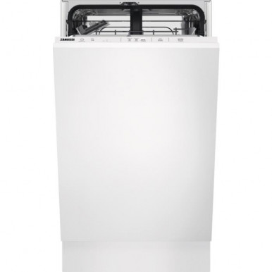 Посудомоечная машина Zanussi ZSLN2211 встраиваемая/ ширина 45 см/ 9 комплектов/ А+/ 6 программ/ инвертор-5-изображение