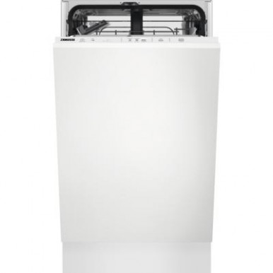 Посудомоечная машина Zanussi ZSLN2211 встраиваемая/ ширина 45 см/ 9 комплектов/ А+/ 6 программ/ инвертор-6-изображение