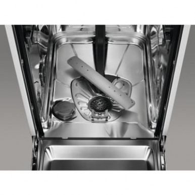 Посудомоечная машина Zanussi ZSLN2211 встраиваемая/ ширина 45 см/ 9 комплектов/ А+/ 6 программ/ инвертор-8-изображение