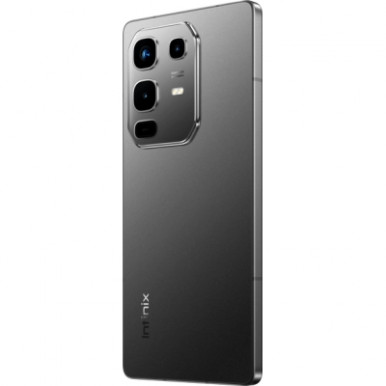Мобильный телефон Infinix Note 50 8/256Gb Shadow Black (4894947066412)-14-изображение