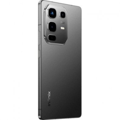 Мобильный телефон Infinix Note 50 8/256Gb Shadow Black (4894947066412)-15-изображение