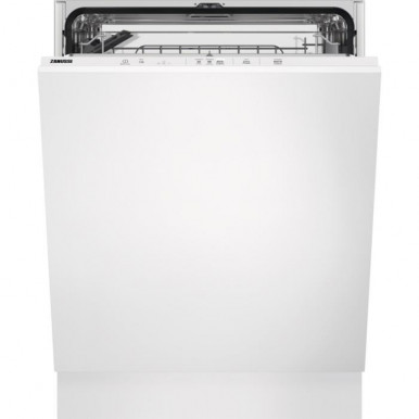 Посудомоечная машина Zanussi ZDLN5531 встраиваемая/ ширина 60 см/ 13 комплектов/ А+++/ 6 программ/ инвертор-4-изображение
