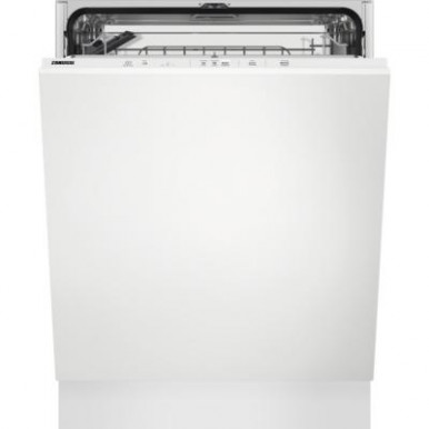 Посудомоечная машина Zanussi ZDLN5531 встраиваемая/ ширина 60 см/ 13 комплектов/ А+++/ 6 программ/ инвертор-5-изображение