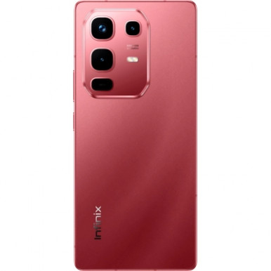 Мобільний телефон Infinix Note 50 8/256Gb Burgundy Red (4894947066405)-13-зображення