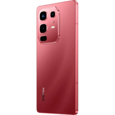 Мобільний телефон Infinix Note 50 8/256Gb Burgundy Red (4894947066405)-14-зображення