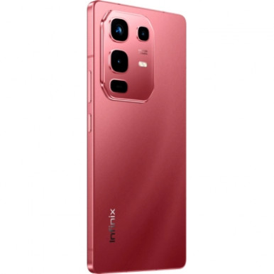 Мобільний телефон Infinix Note 50 8/256Gb Burgundy Red (4894947066405)-15-зображення