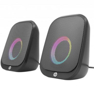 Акустична система HP DHS-2113 USB Black (DHS-2113)-4-зображення