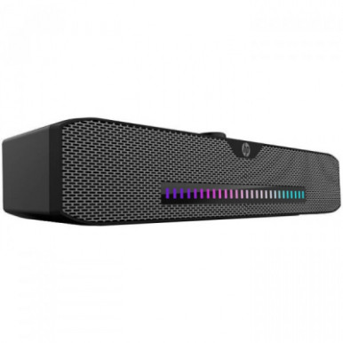 Акустична система HP DHS-4200 RGB Black (DHS-4200)-4-зображення