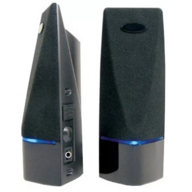 Акустическая система Soundtronix SP-2663U USB Back (SP-2663U)-1-изображение