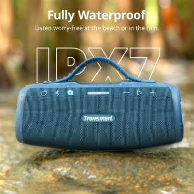 Акустическая система Tronsmart Mirtune S100 Blue (1120932)-12-изображение