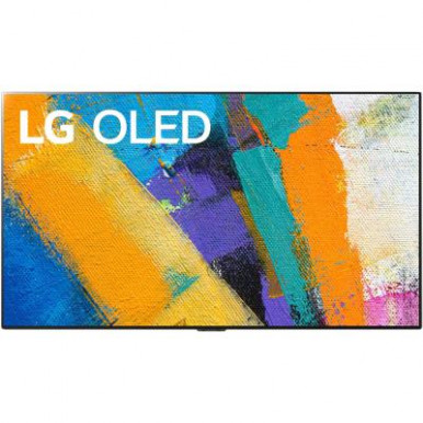 Телевiзор 65" OLED 4K LG OLED65GX6LA Smart, WebOS, Black-6-зображення