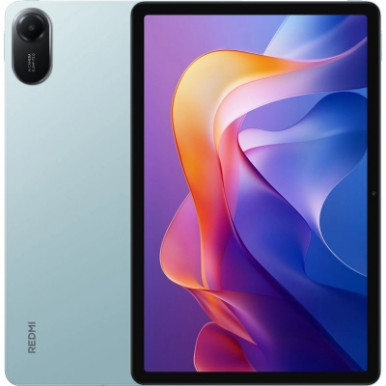 Планшет Xiaomi Redmi Pad 2 11" WiFi 4/128GB Mint Green (VHU5875EU) (1151096)-9-изображение