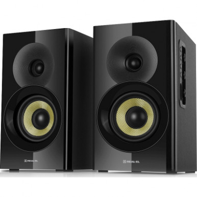 Акустична система REAL-EL S-470 Black (EL121200018)-23-зображення