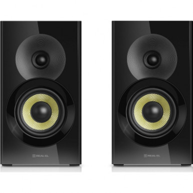 Акустична система REAL-EL S-470 Black (EL121200018)-19-зображення
