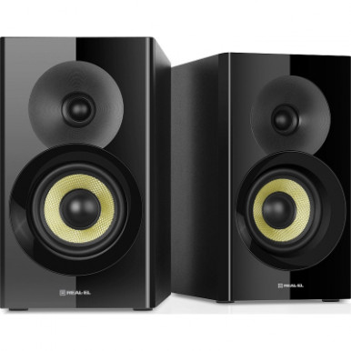 Акустична система REAL-EL S-470 Black (EL121200018)-18-зображення